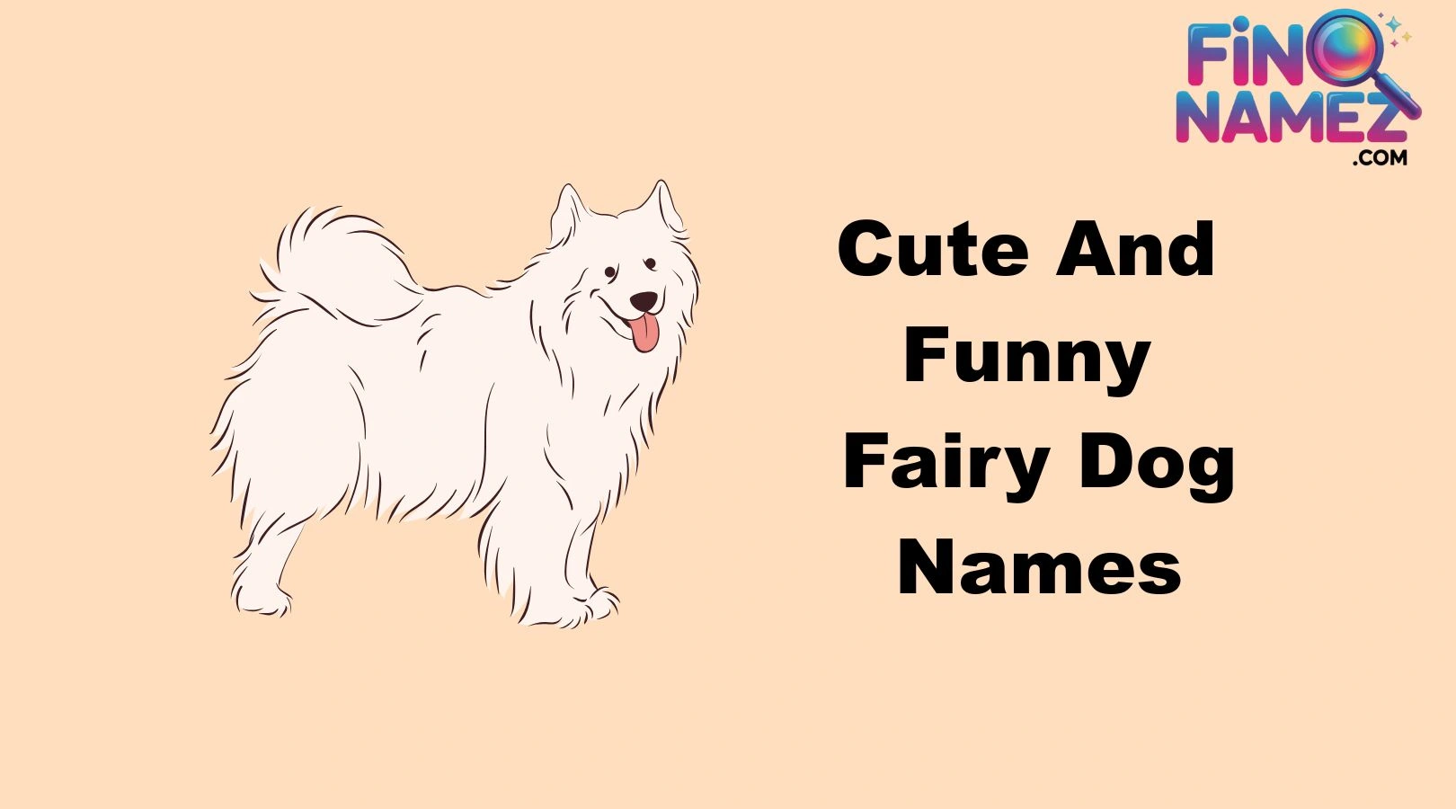 Cute And Funny Fairy Dog Names