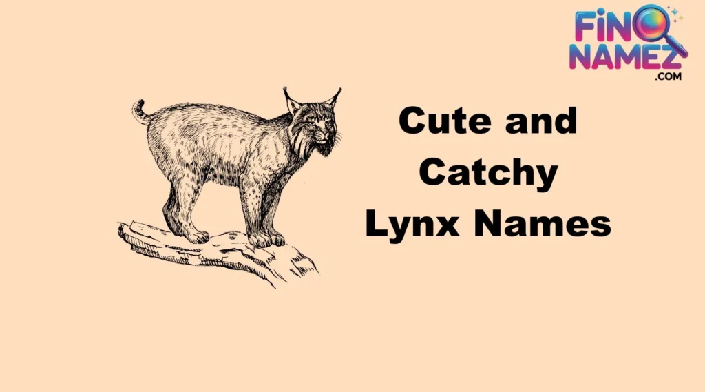 Cute and Catchy Lynx Names