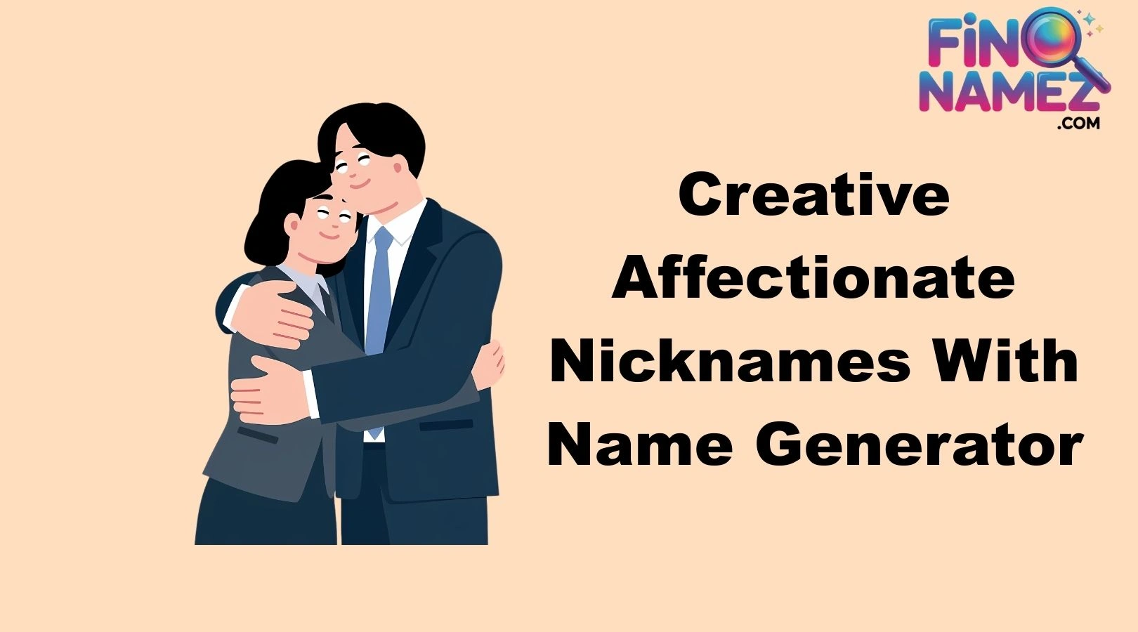 Creative Affectionate Nicknames With Name Generator