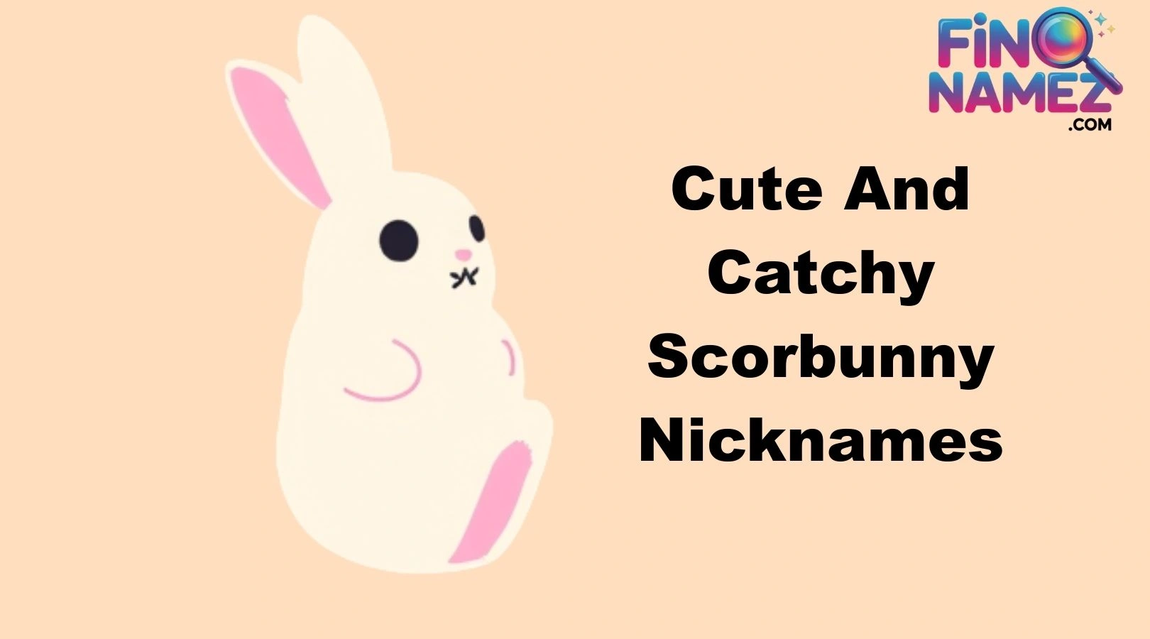 Cute And Catchy Scorbunny Nicknames