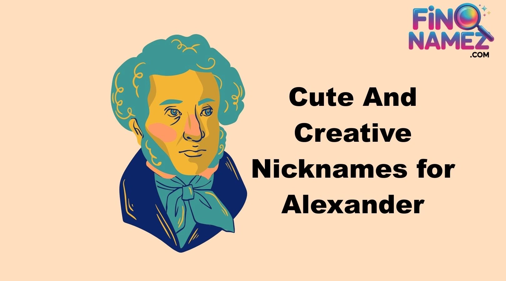 Cute And Creative Nicknames for Alexander