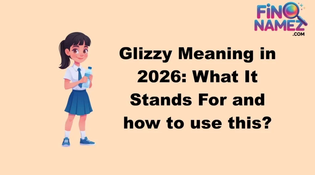Glizzy Meaning
