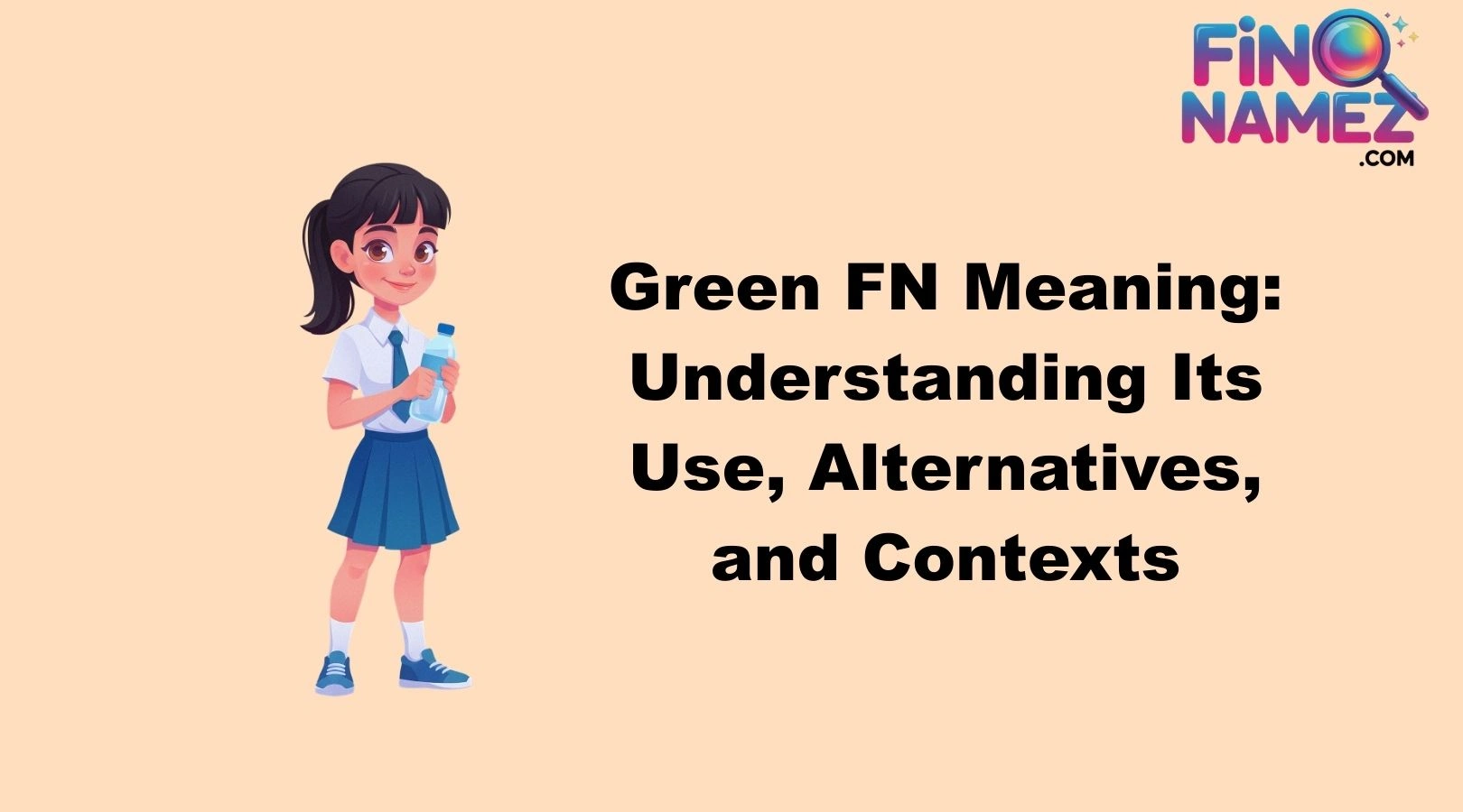 Green FN Meaning: Understanding Its Use, Alternatives, and Contexts