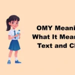 OMY Meaning: What It Means in Text and Chat