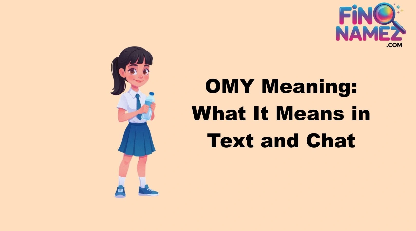 OMY Meaning: What It Means in Text and Chat