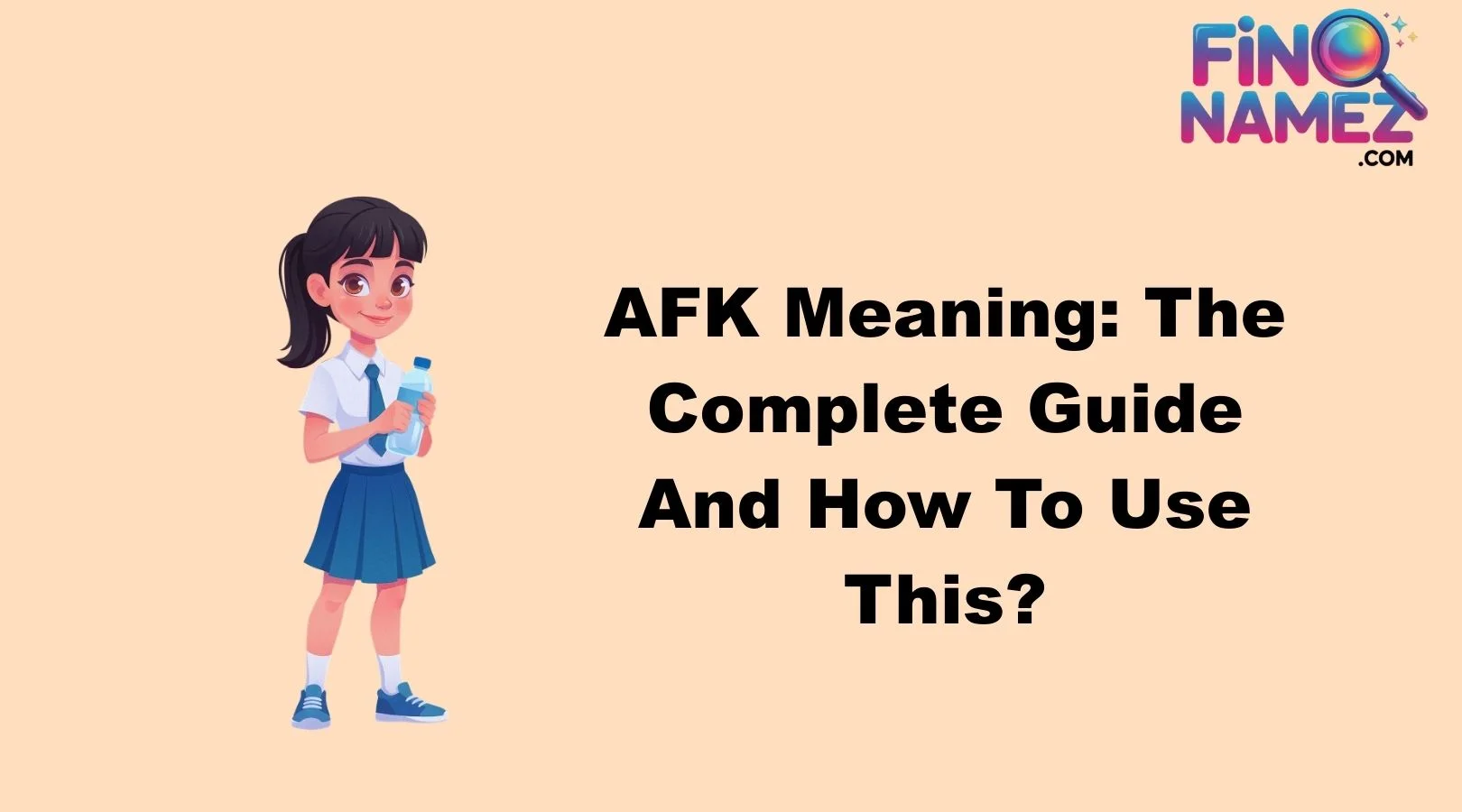 AFK Meaning