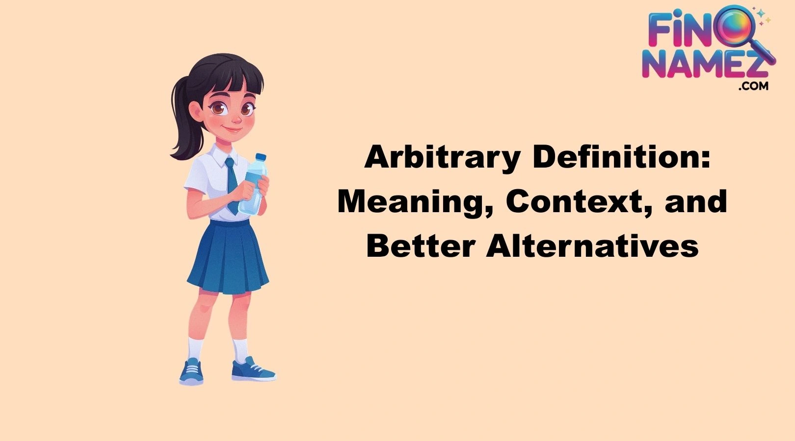 Arbitrary Definition: Meaning, Context, and Better Alternatives