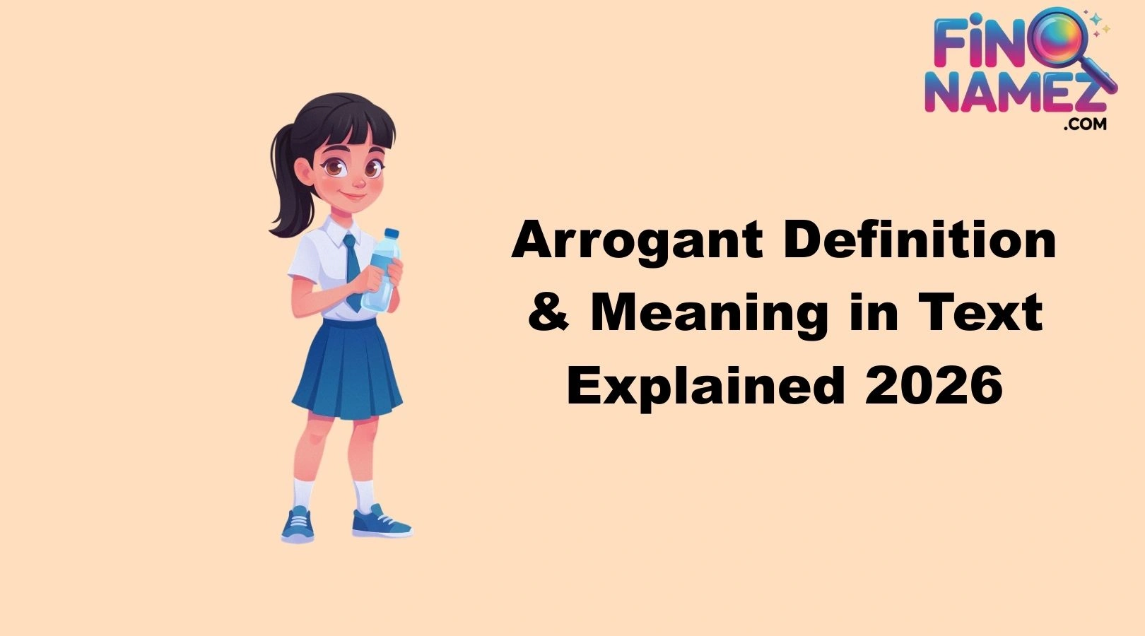 Arrogant Definition & Meaning in Text Explained 2026