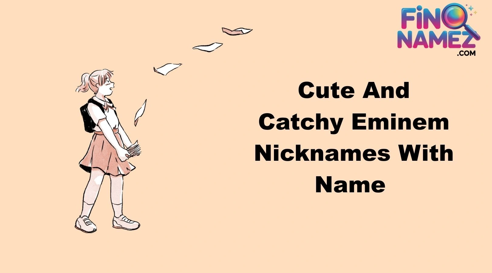 Cute And Catchy Eminem Nicknames With Name
