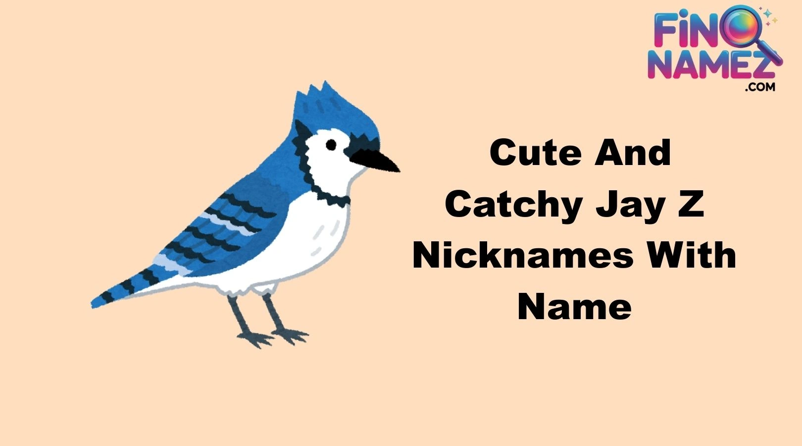 Cute And Catchy Jay Z Nicknames With Name