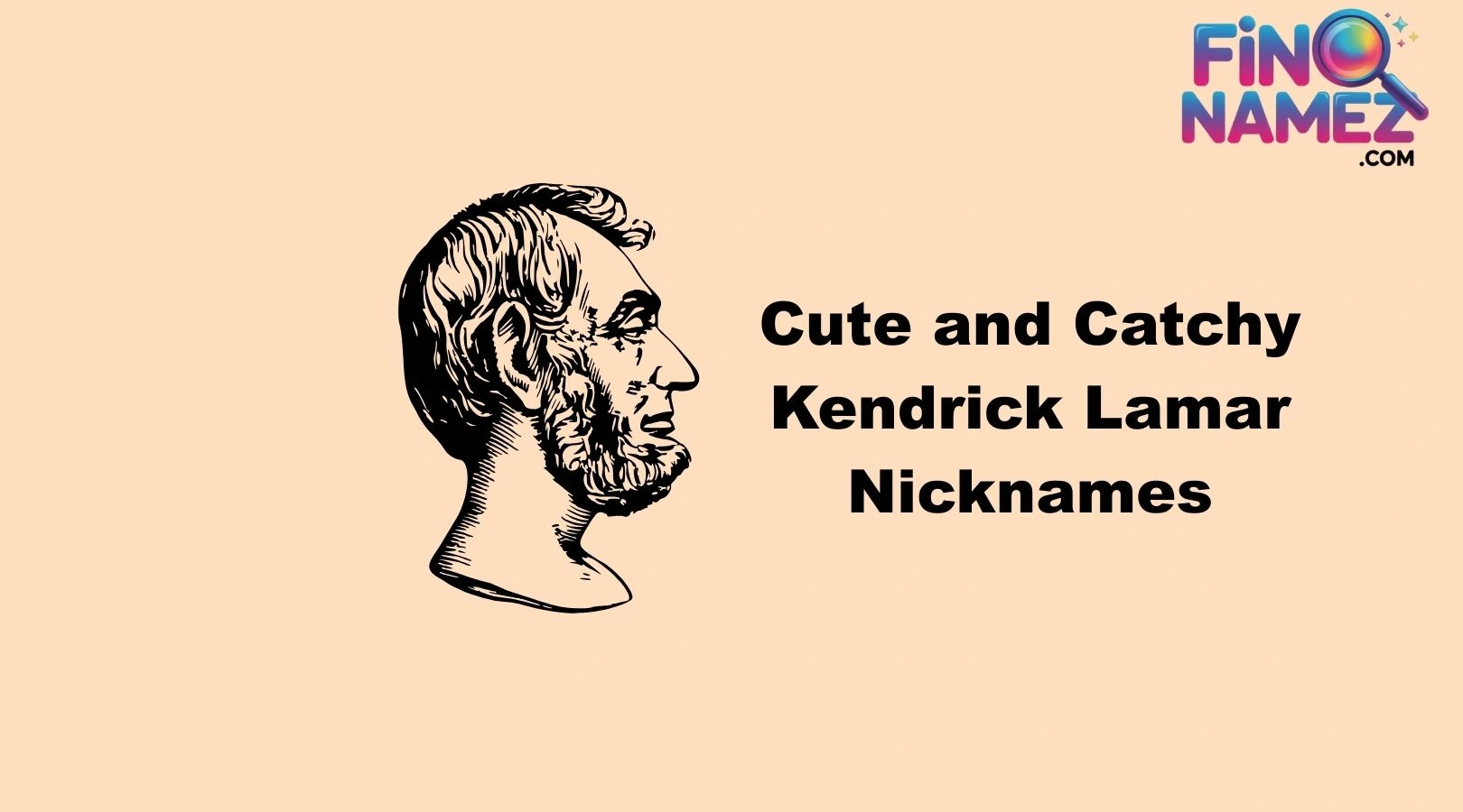 Cute and Catchy Kendrick Lamar Nicknames