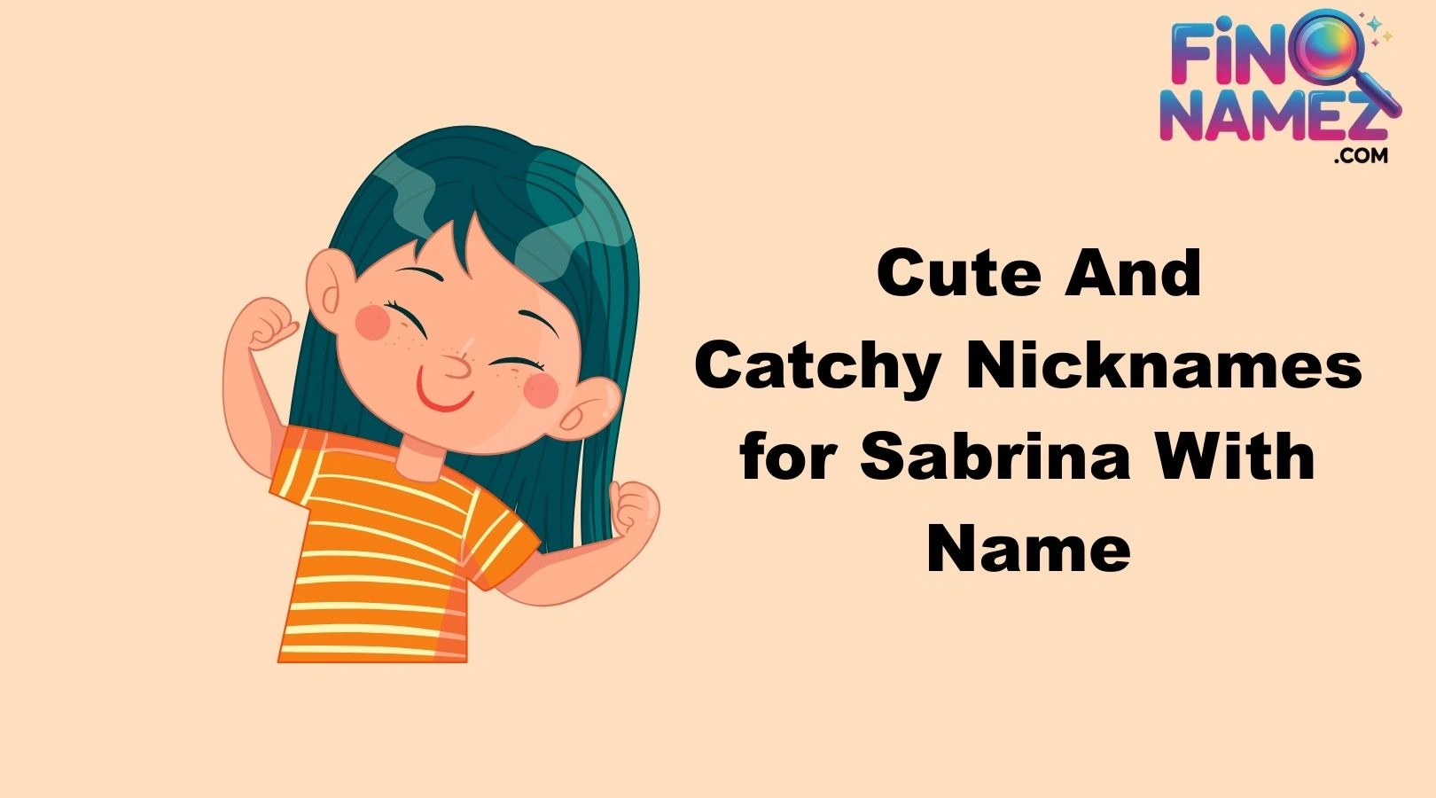 Cute And Catchy Nicknames for Sabrina With Name
