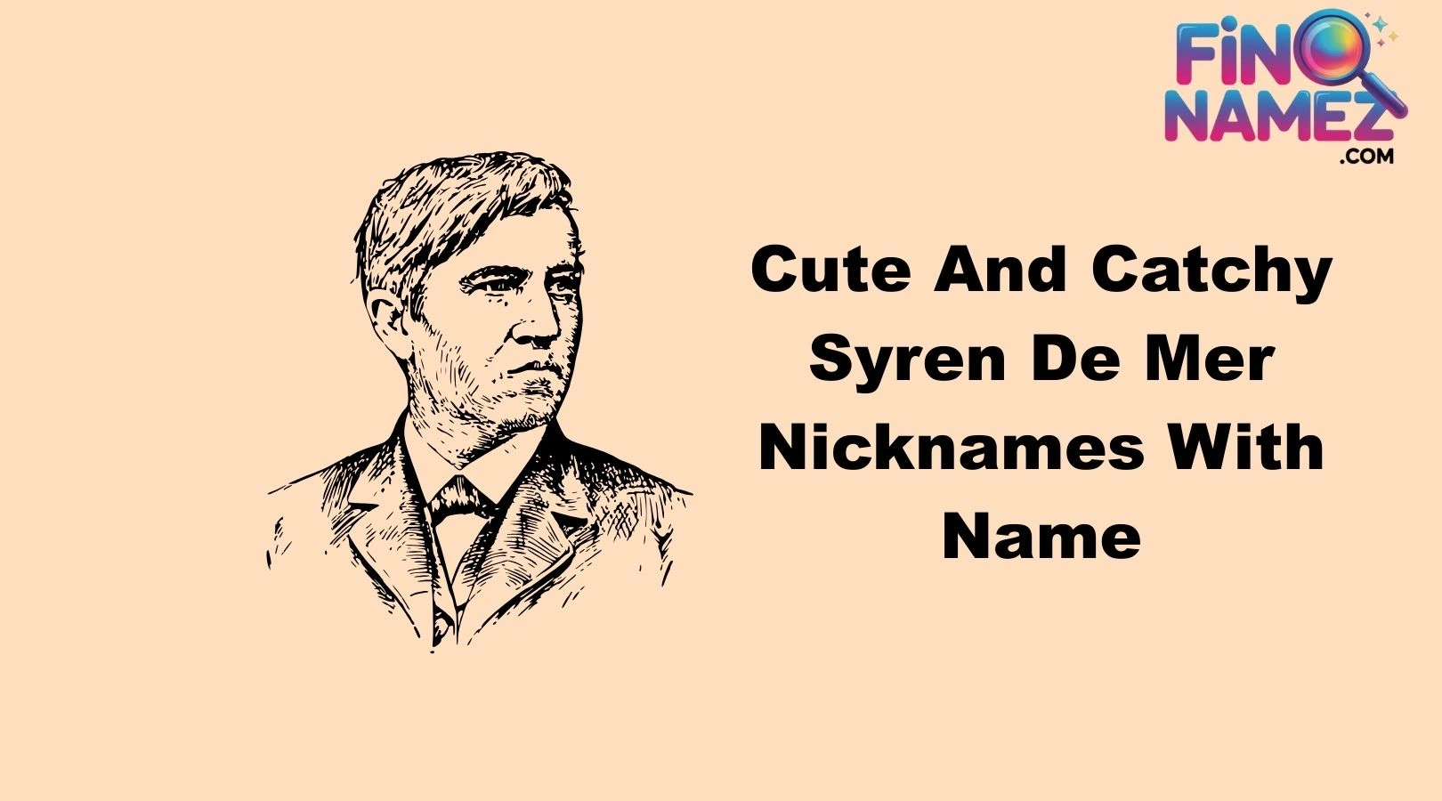 Cute And Catchy Syren De Mer Nicknames With Name