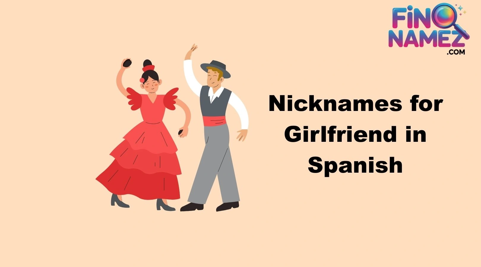 Nicknames for Girlfriend in Spanish