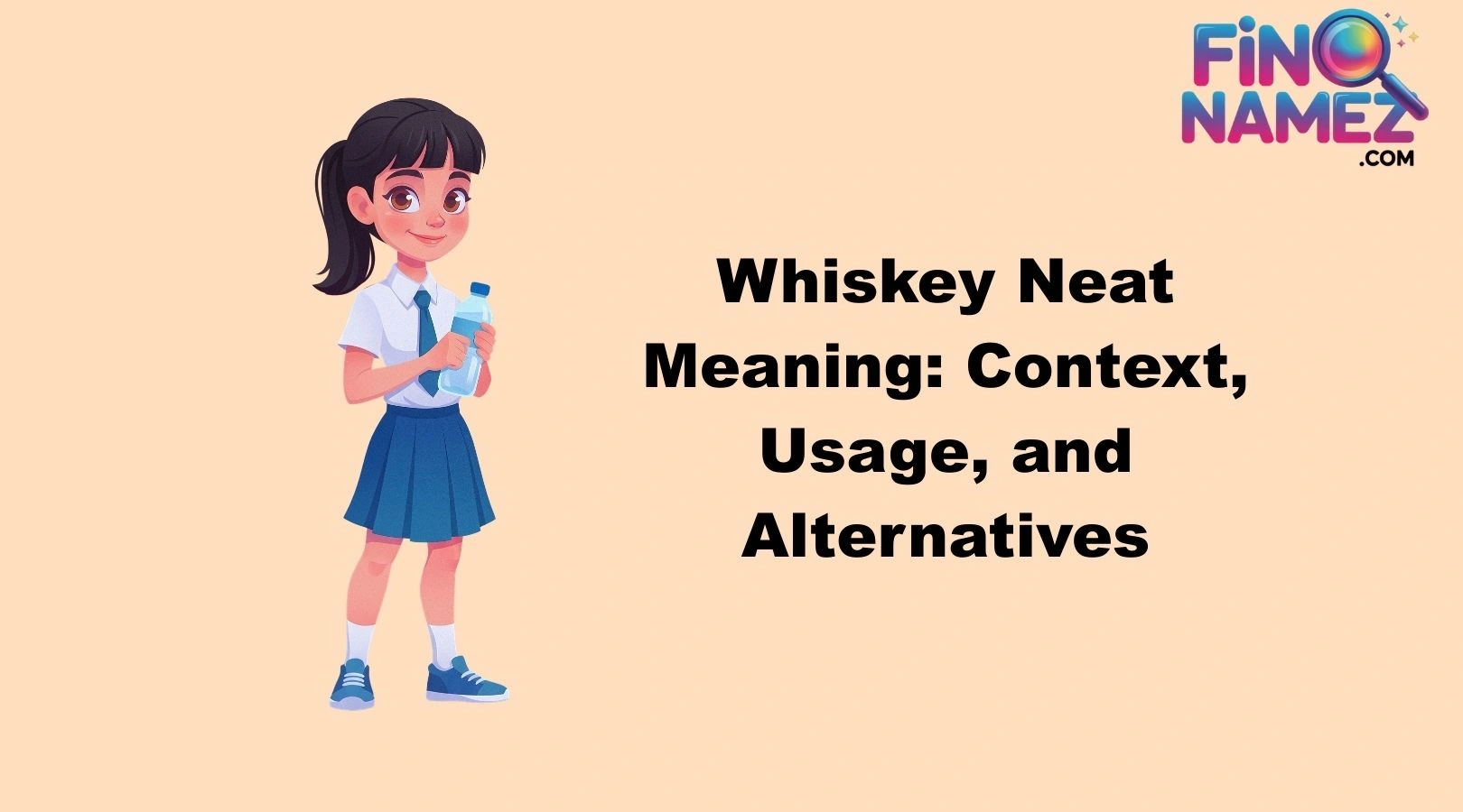 Whiskey Neat Meaning: Context, Usage, and Alternatives
